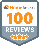 Home Advisor 100 Reviews Badge for Summit Plumbing LLC