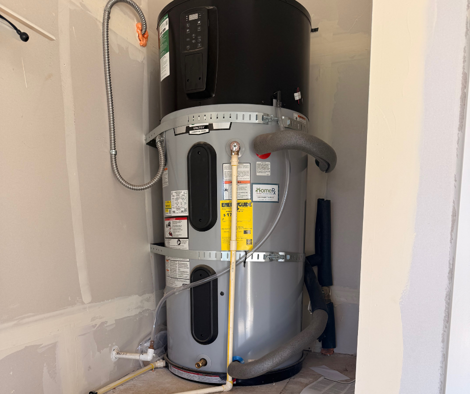 Water Heater Replacement